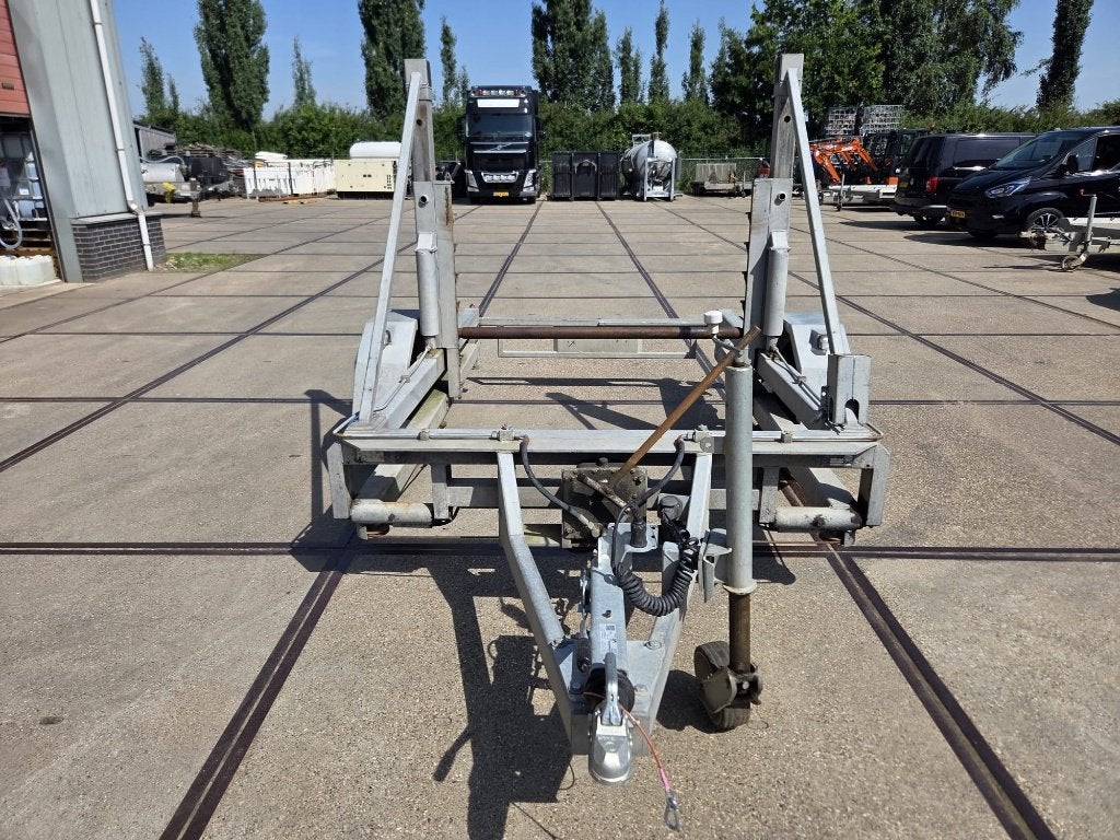 Baveck Haspelwagen, Ophalen, Gebruikt, Velddriel, Baveck