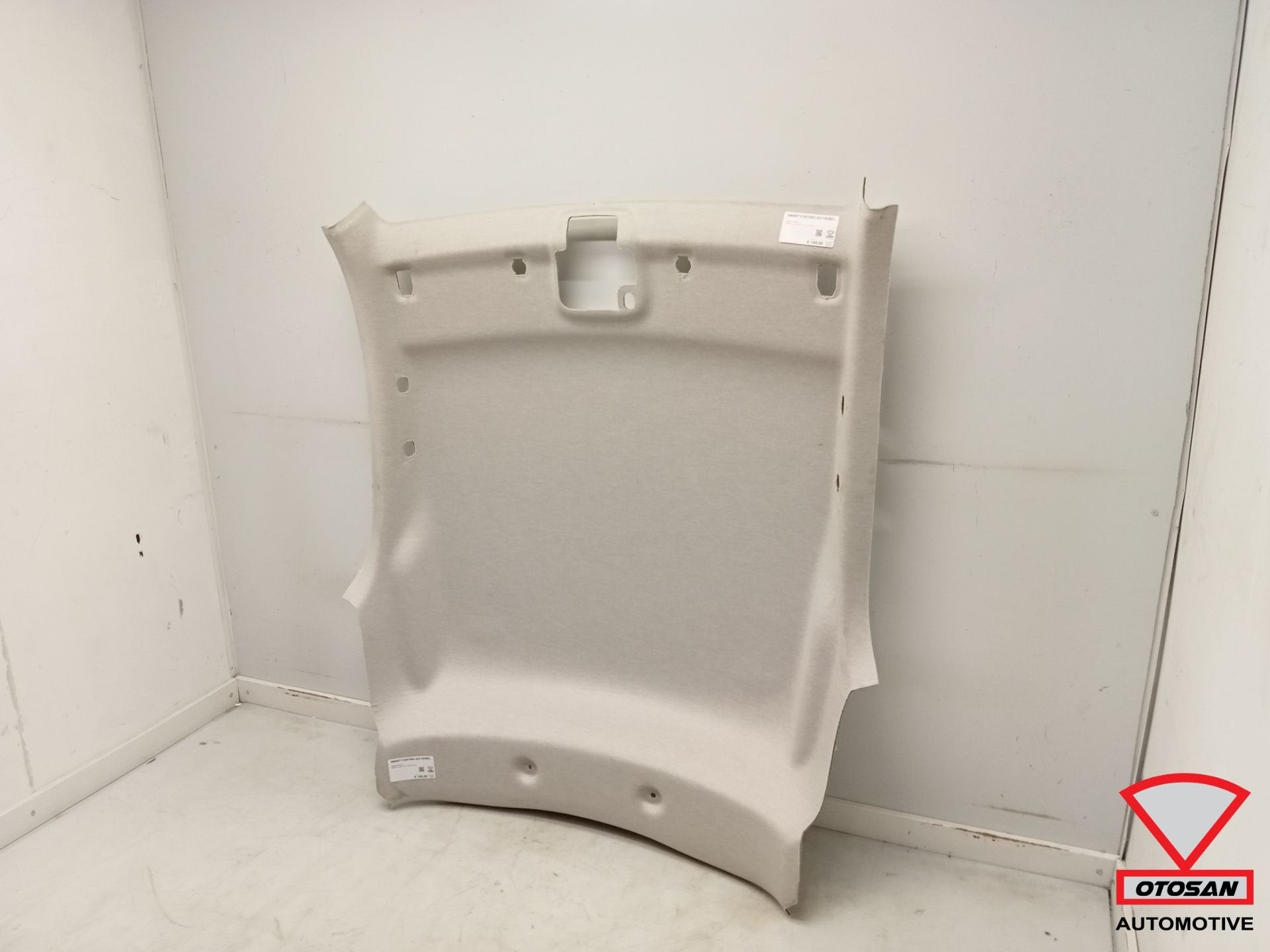 Smart Fortwo 453 2015+ Hemel Hemelbekleding Origineel!, Gebruikt, Mercedes-Benz AG, Ophalen of Verzenden, Mercedesstrasse 120
70372  Stuttgart, DE
