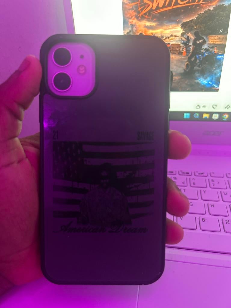 iPhone 11, Telecommunicatie, Mobiele telefoons | Apple iPhone, Gebruikt, Zwart, 64 GB, Zonder simlock