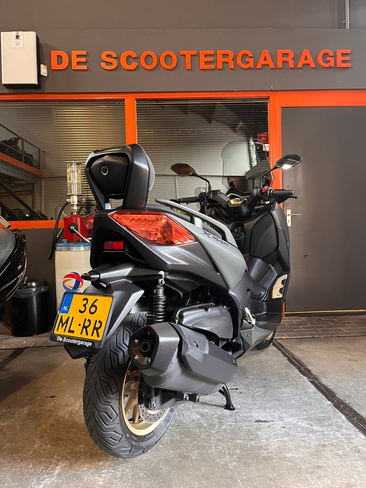 Yamaha XMAX X MAX 400 techmax tech max 2020, Motoren, Scooter, 395 cc, Bedrijf, Yamaha