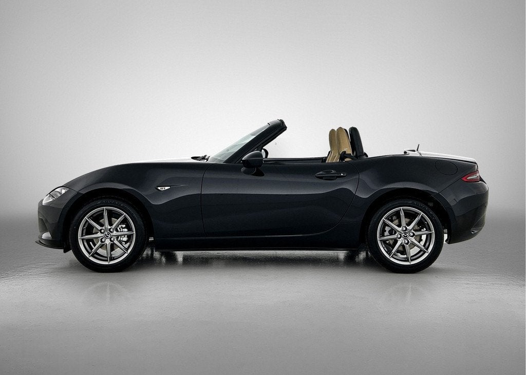 Mazda MX-5 1.5 SkyActiv-G 132 Kazari | Limited Edition | BOS, Auto's, Mazda, 12 maanden, Achterwielaandrijving, 978 kg, 4 cilinders
