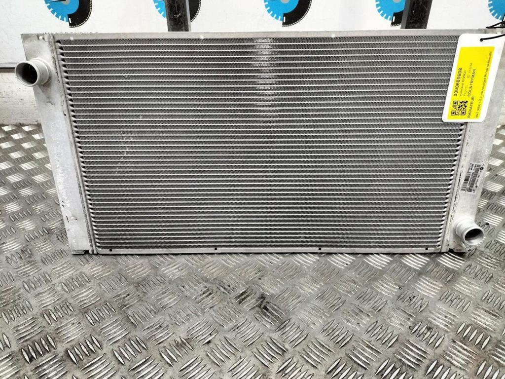 MINI (BMW) COUNTRYMAN RADIATEUR 2010, Ophalen of Verzenden, Gebruikt, Stiba lid