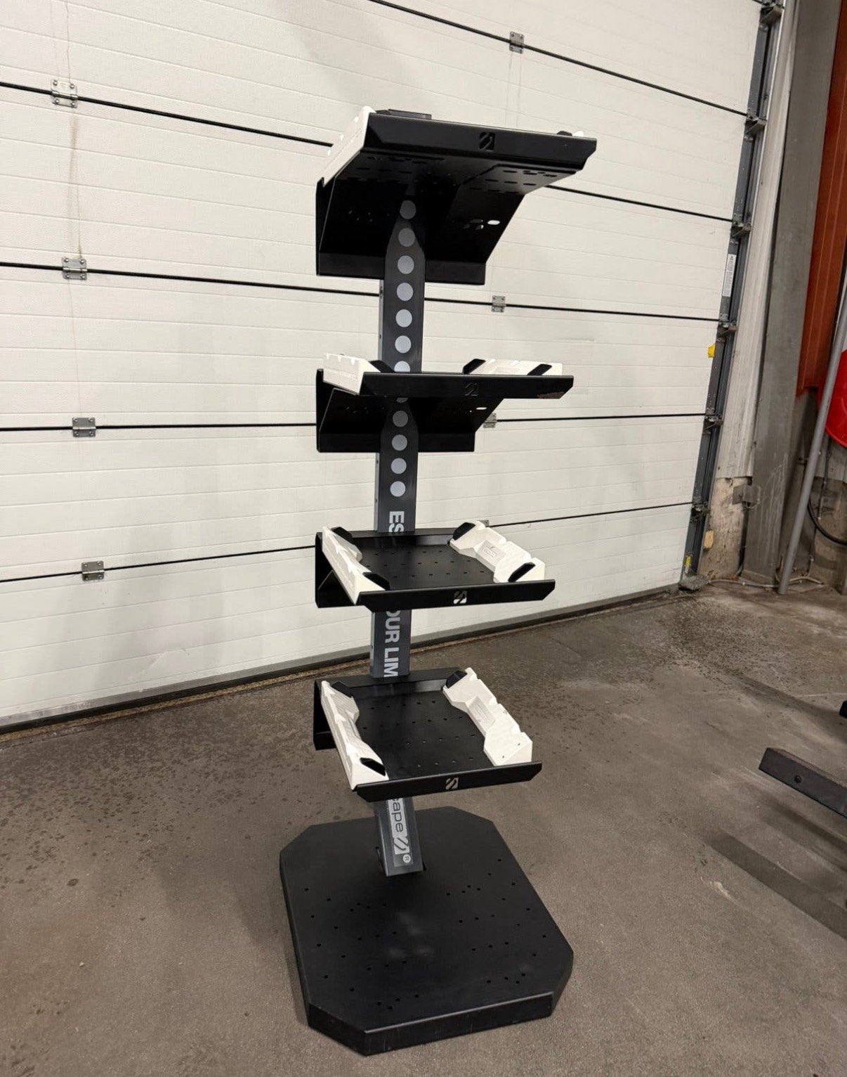 Escape Accessoires Opbergrek Rack, Ophalen, Gebruikt