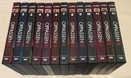 Oppassen - Complete Collection (40DVDEES) Nieuwstaat, Ophalen, Alle leeftijden, Zo goed als nieuw, Komedie