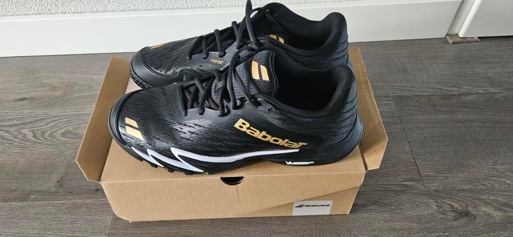 Padelschoenen heren | Babolat premura 3, Ophalen of Verzenden, Nieuw, Padelschoenen