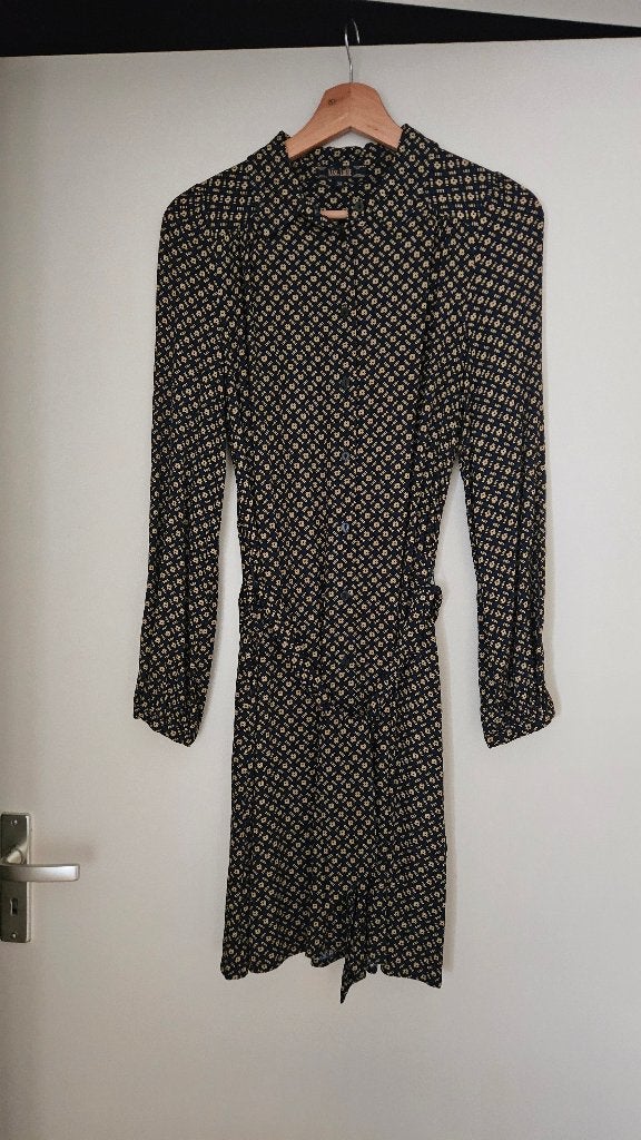 Jurk van King Louie, Kleding | Dames, Meerkleurig, Ophalen of Verzenden, Zo goed als nieuw, King Louie