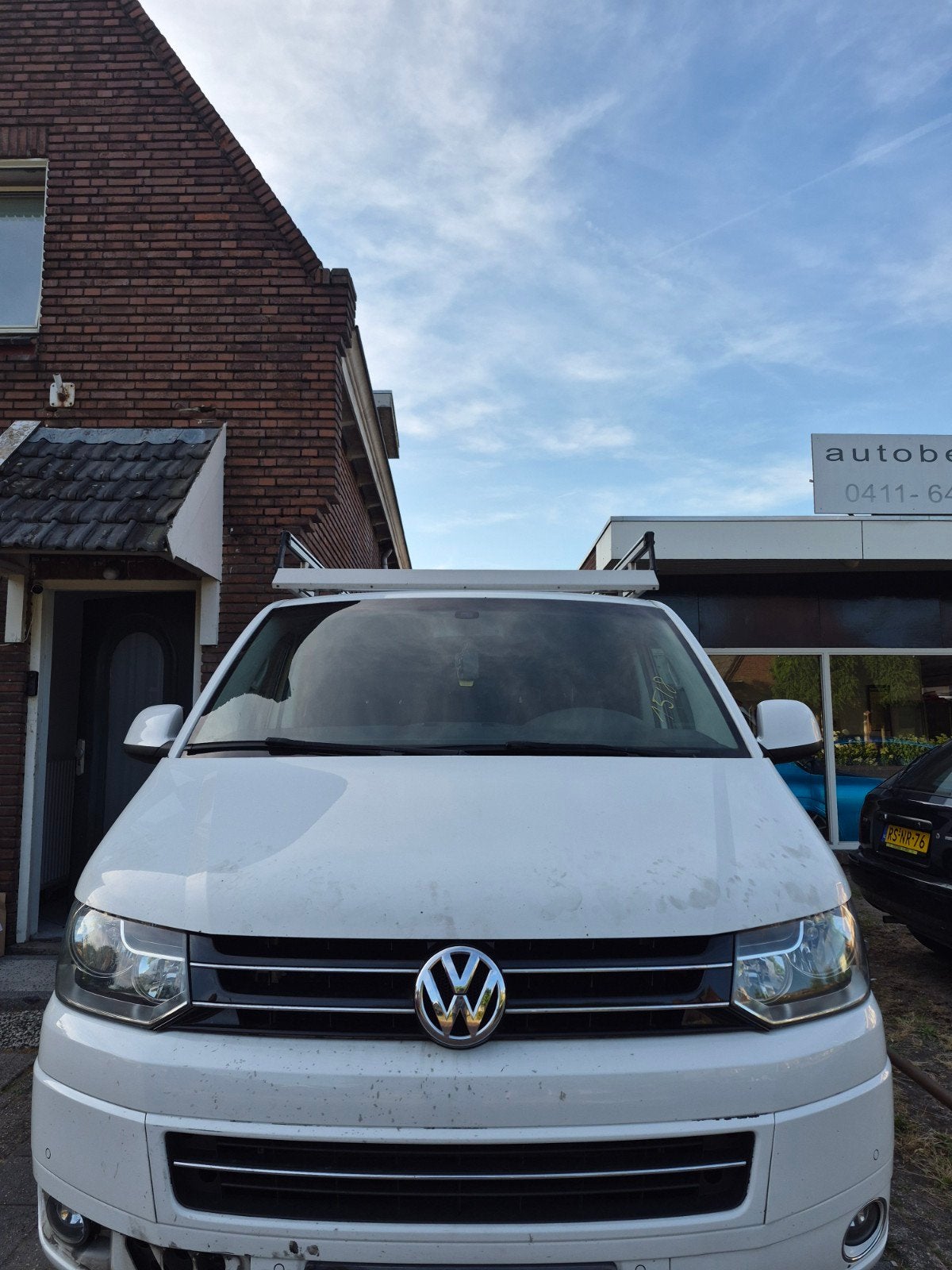 Vw transporter t5 motor kapot 2016, Auto's, Volkswagen, Particulier, Te koop