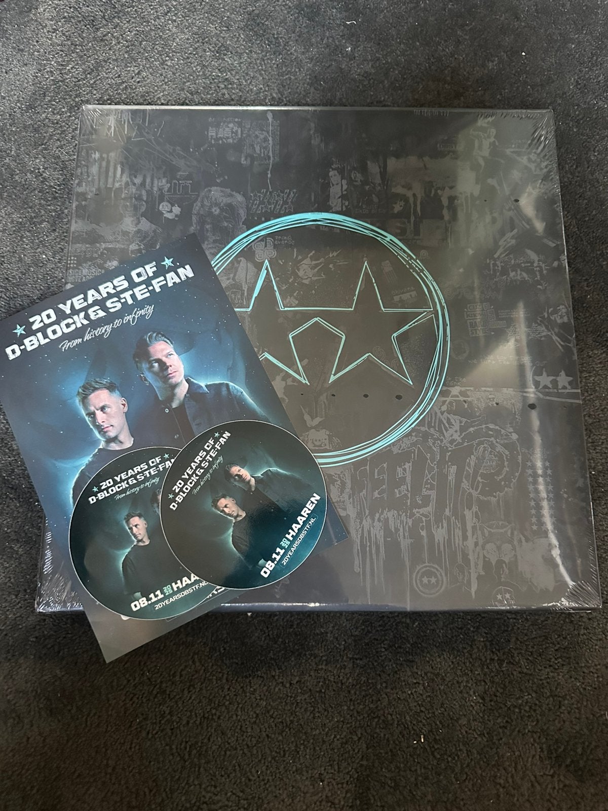 Diverse hardstyle vinyl, Ophalen, Zo goed als nieuw, Overige formaten