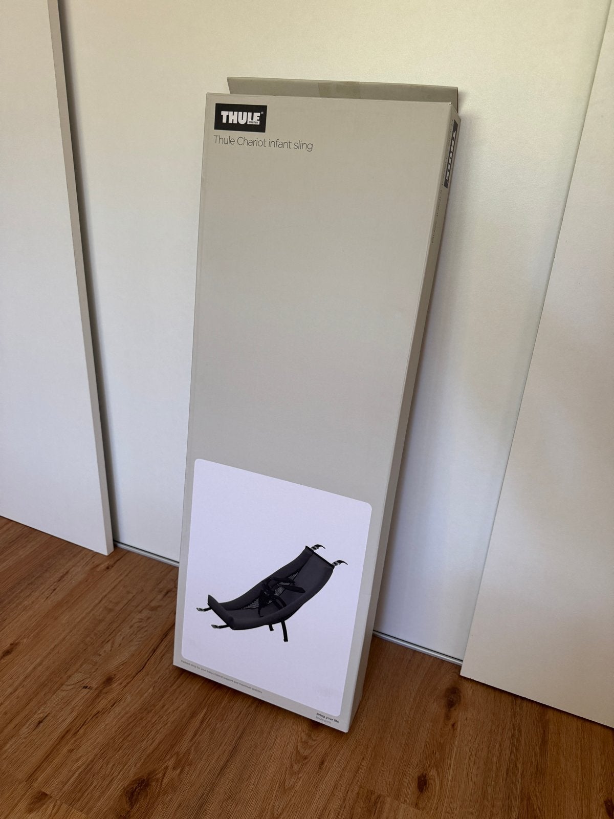 Thule Chariot Infant Sling - Nieuw in doos, Ophalen, Nieuw, Kinderkar, Minder dan 20 kg