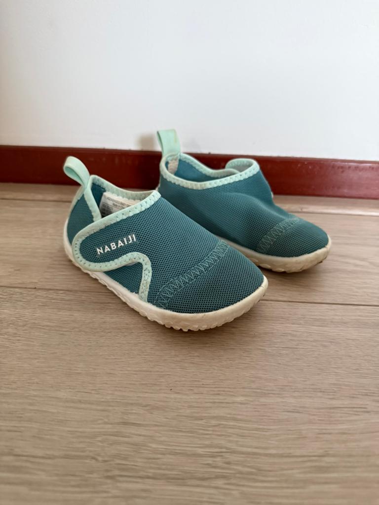Waterschoentjes, Gebruikt, Jongen of Meisje, Schoenen, Ophalen of Verzenden