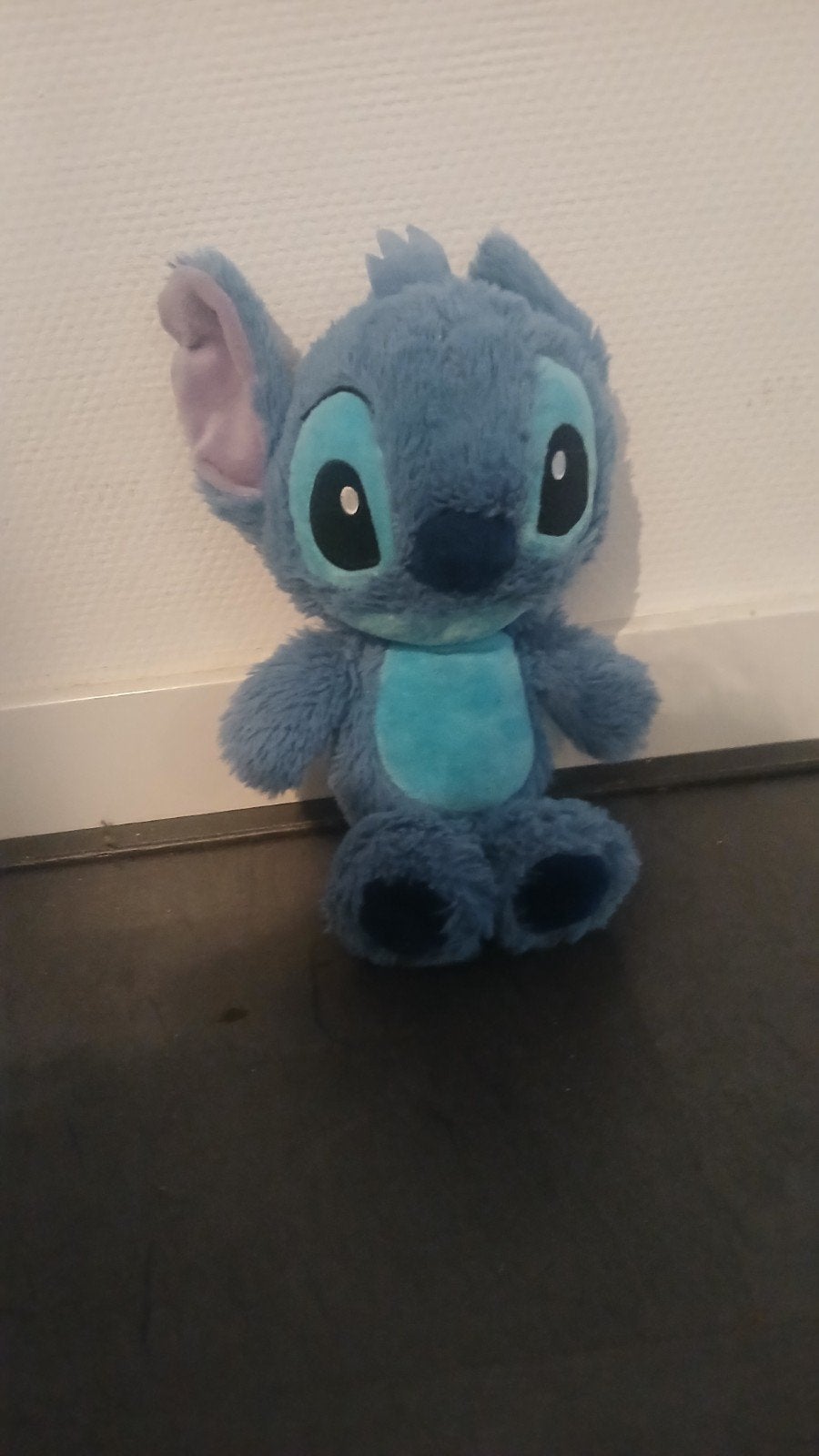 Stitch knuffel, Ophalen of Verzenden, Zo goed als nieuw, Overige typen