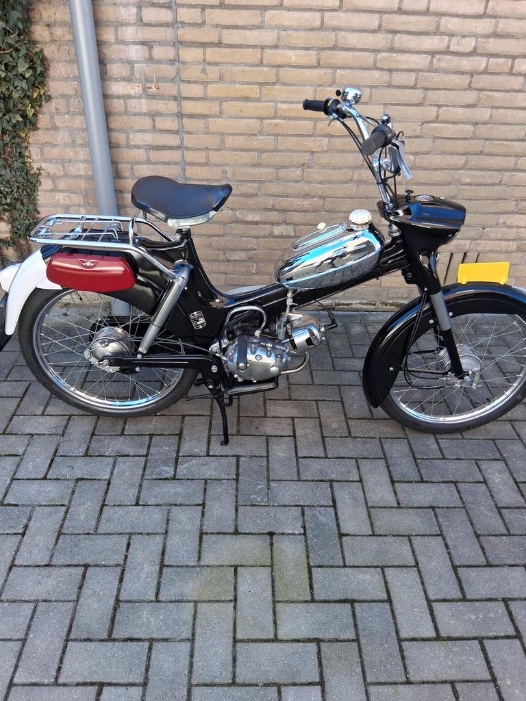 Puch VS, Fietsen en Brommers, Brommers | Oldtimers, Ophalen, Puch