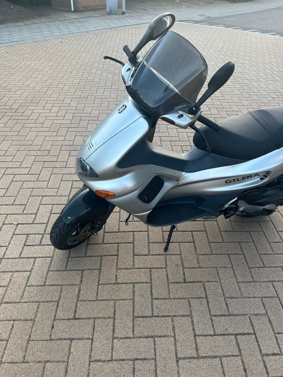 Gillera runner 172 cc stage 1, Ophalen of Verzenden, Zo goed als nieuw, Tweetakt, Overige modellen
