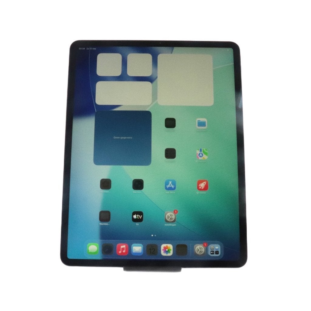 iPad Pro 12.9'' 3e Gen 64GB 2018 - Nette Staat, Apple, Gebruikt, Support@apple.com, One Apple Park Way
Cupertino, CA 95014
United States