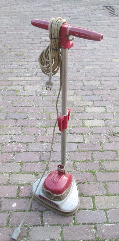 Vintage Boenmachine van Electrolux, Ophalen of Verzenden, Gebruikt, Overige typen