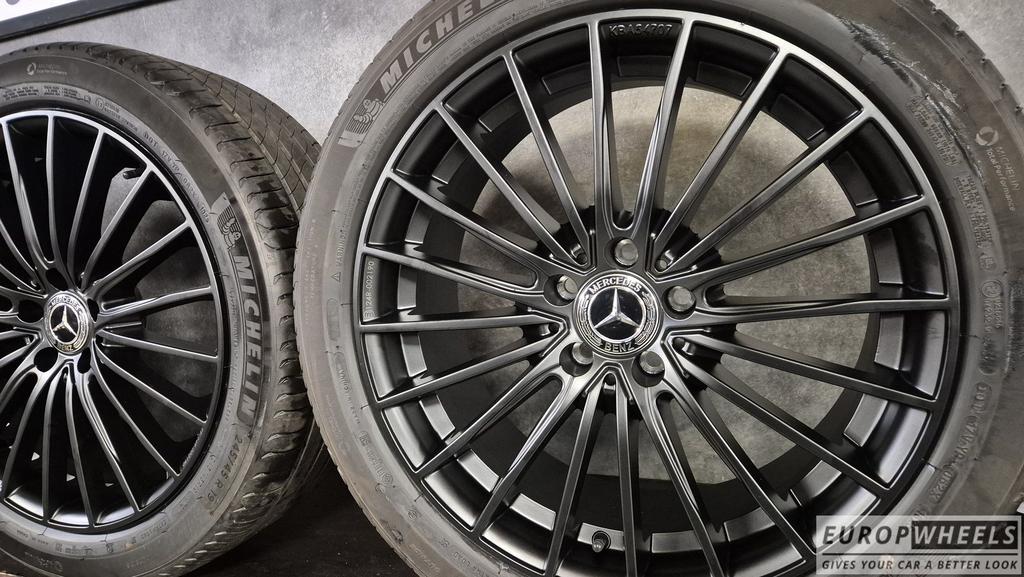 19 inch Mercedes Vito Viano W639 W447 MICHELIN Zomerbanden, 19 inch, -, -, Banden en Velgen