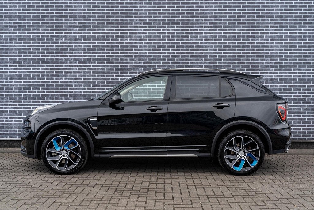 Lynk & Co 01 1.5 Plug-in Hybrid | PHEV | Trekhaak | Panorama, Auto's, Lynk & Co, Stof, Bedrijf, 1854 kg, Hybride Elektrisch/Benzine