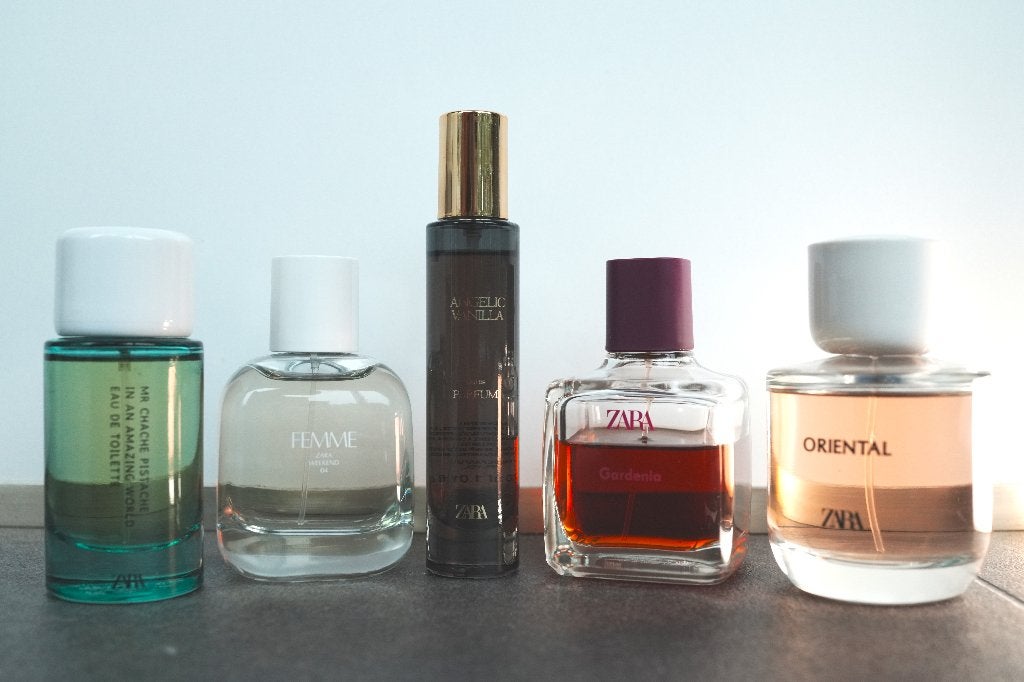 Zara Parfums: Oriental, Femme, Angelic Vanilla, Gardenia, Sieraden, Tassen en Uiterlijk, Uiterlijk | Parfum, Ophalen of Verzenden