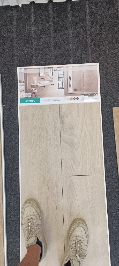 Keramische vloertegels NIEUW, Ophalen, 60 cm of meer, Keramiek, Nieuw