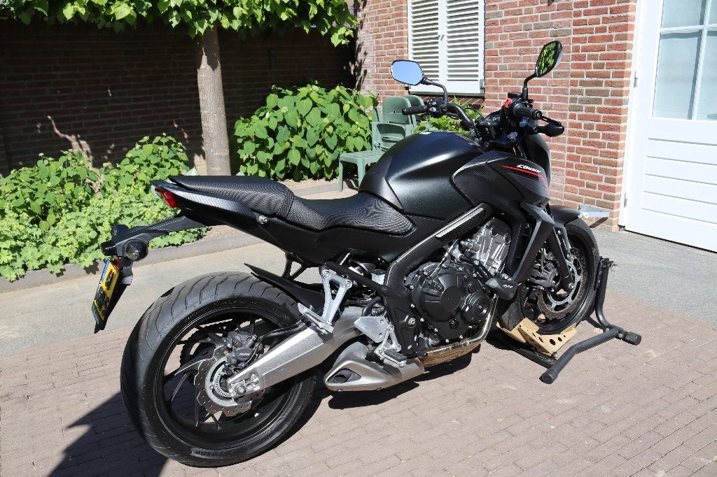 Honda CB650F - A2 Mogelijk! - Nieuwstaat!, Honda, 4 cilinders, Motorrijbewijs A, Meer dan 35 kW