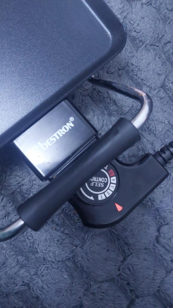 Bestron Fun Cooking Tafelgrill - Compact en Handig, Ophalen, Zo goed als nieuw, Tafelgrill