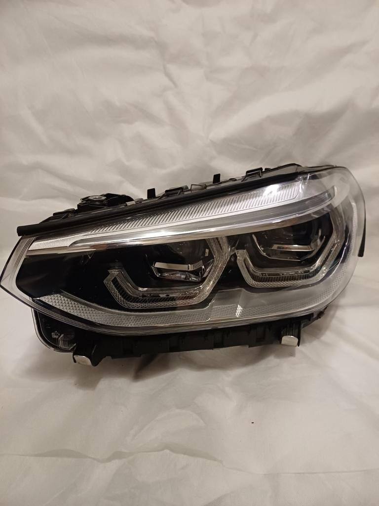 BMW X3 (G01) Adaptive LED Koplamp Links, Ophalen of Verzenden, Gebruikt, BMW