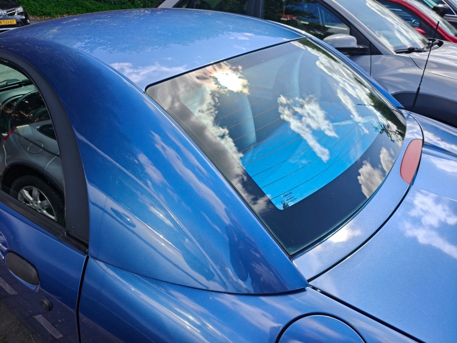 Hardtop ford streetka, Ophalen of Verzenden, Zo goed als nieuw