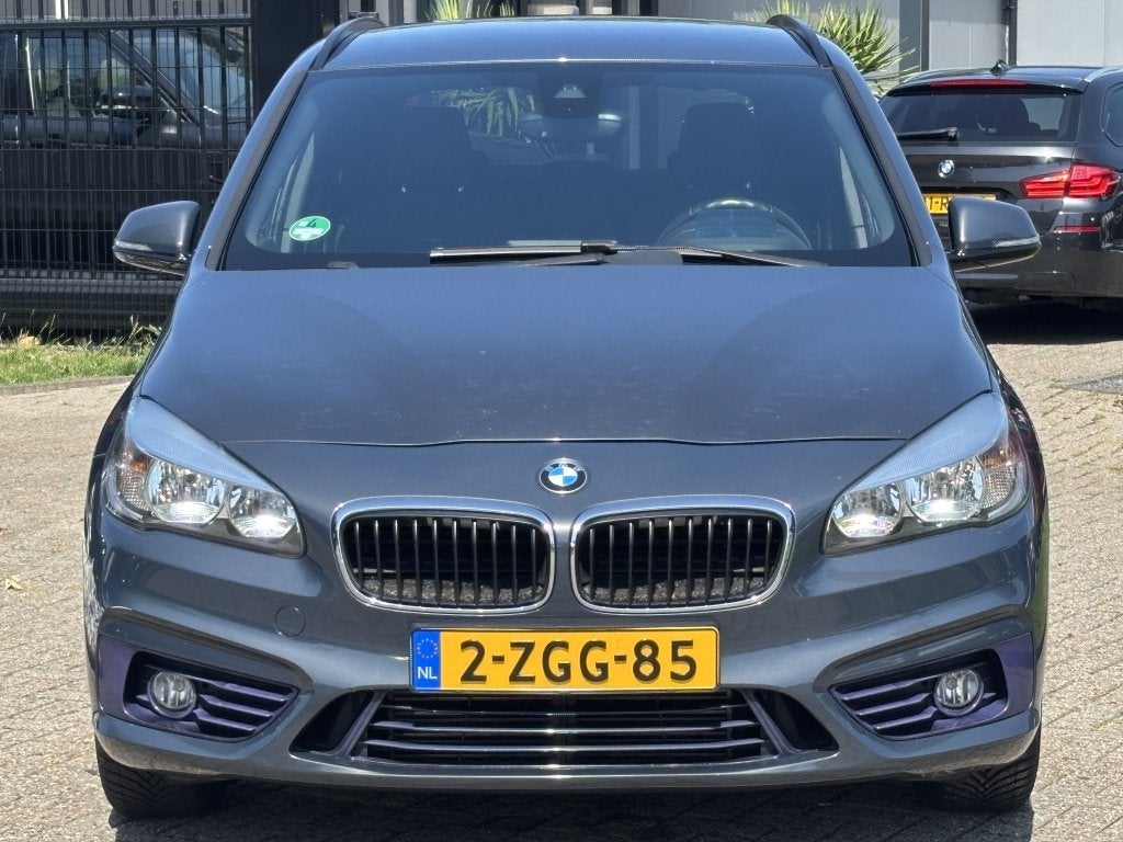 BMW 2 Serie Active Tourer 218D Executive Sportline 2015 Deal, Auto's, Dealer onderhouden, Euro 6, 150 pk, Origineel Nederlands