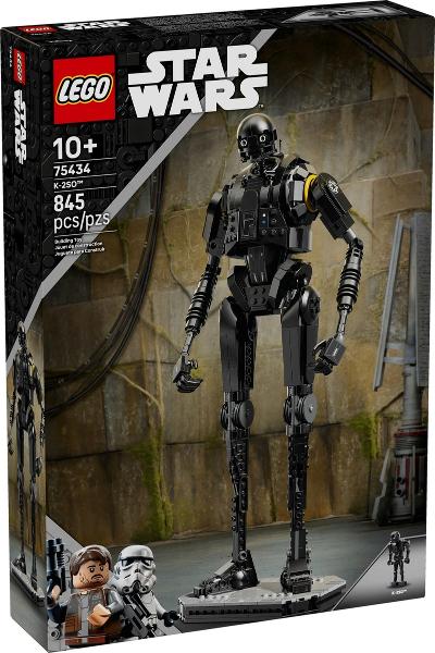 Lego Star Wars 75434 K-2SO, Ophalen of Verzenden, Nieuw, Complete set, Lego
