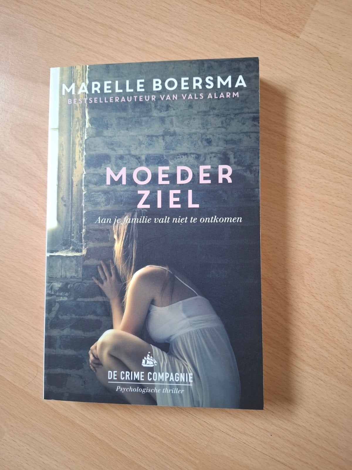 Marelle Boersma Moederziel, Ophalen of Verzenden, Zo goed als nieuw