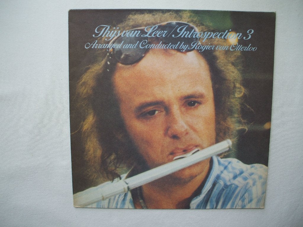 Thijs van Leer - Introspection vol 3 LP, Ophalen of Verzenden, Gebruikt, 12 inch, LP