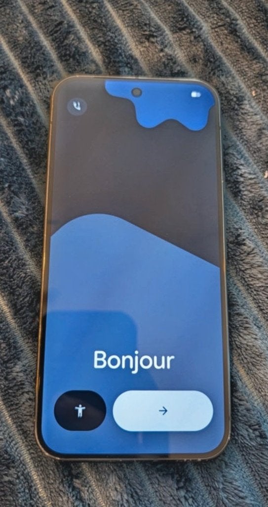 Google Pixel 9 Pro XL 512 GB., Telecommunicatie, Mobiele telefoons | Overige merken, Verzenden, Refurbished, Klassiek of Candybar