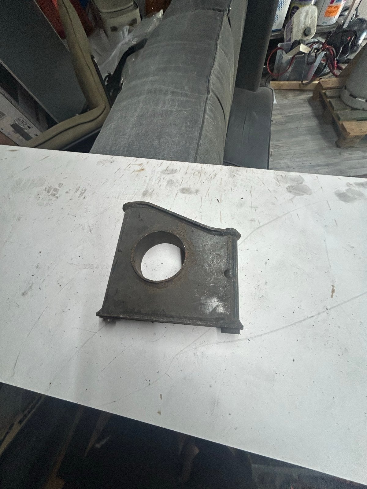 Subframe deel Piaggio MP3 2009, Ophalen of Verzenden, Gebruikt, Overige typen, Piaggio