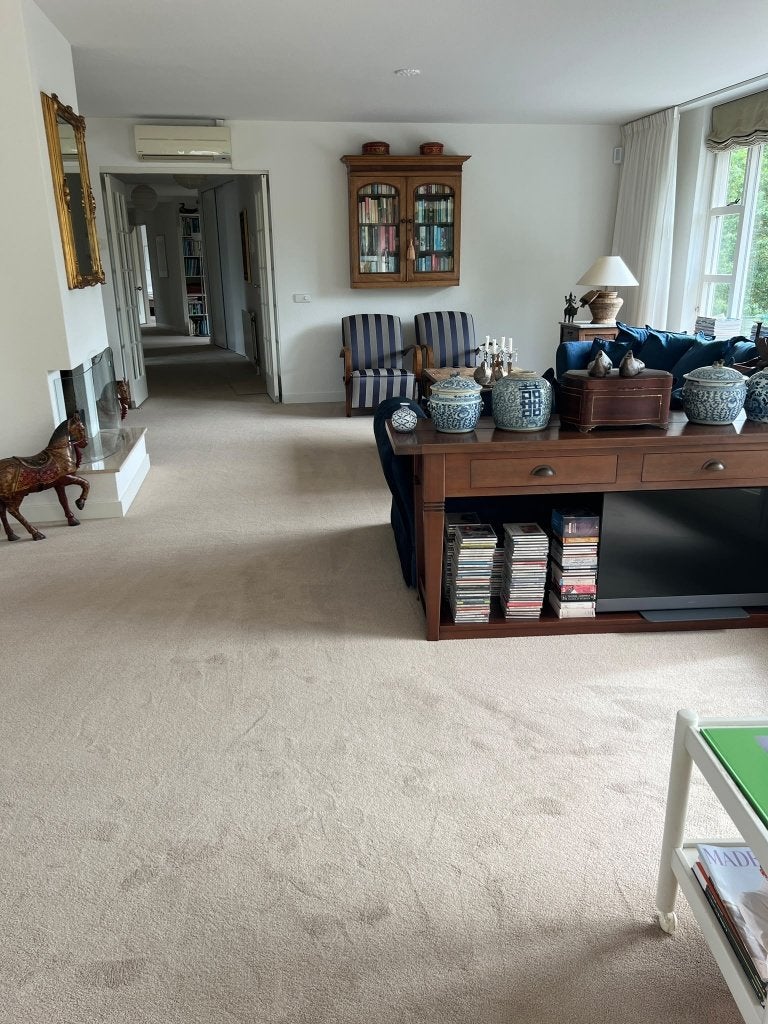 Huishoudelijke hulp gezocht, Schoonmaken