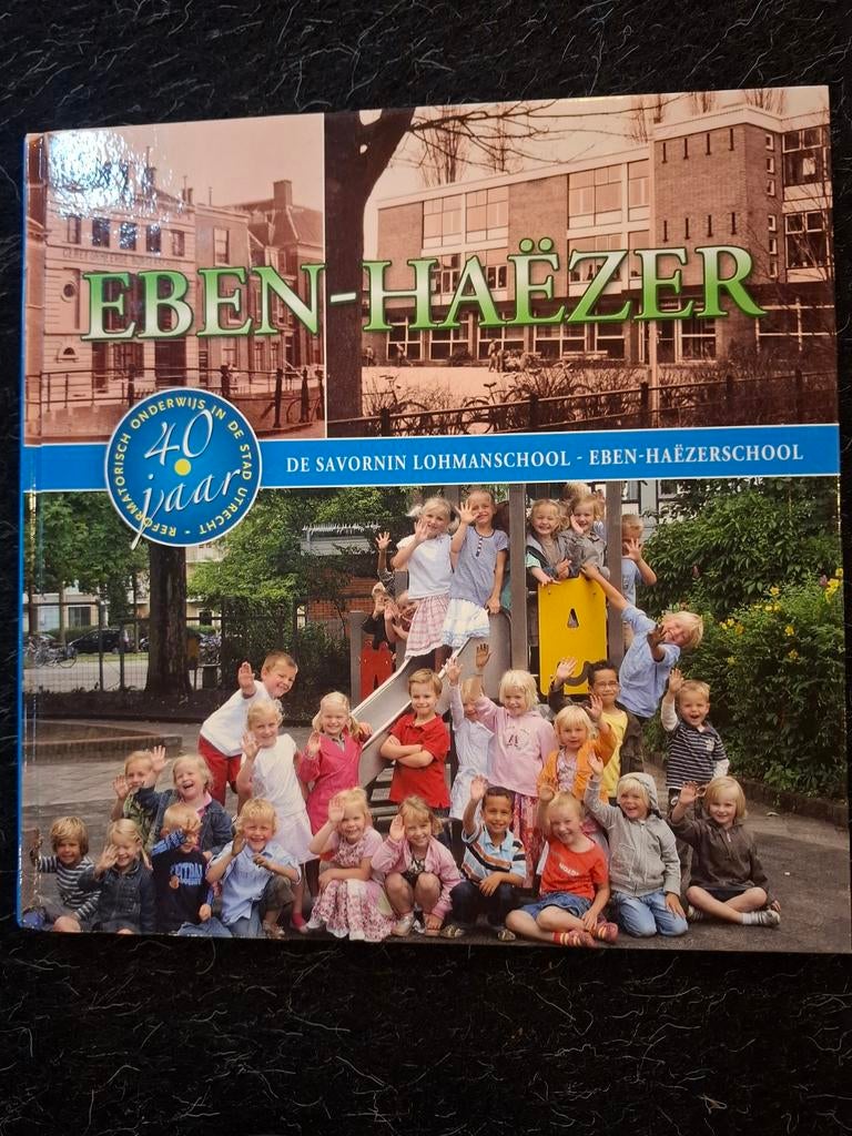 Eben-Haëzer, Ophalen of Verzenden, 19e eeuw, Zo goed als nieuw