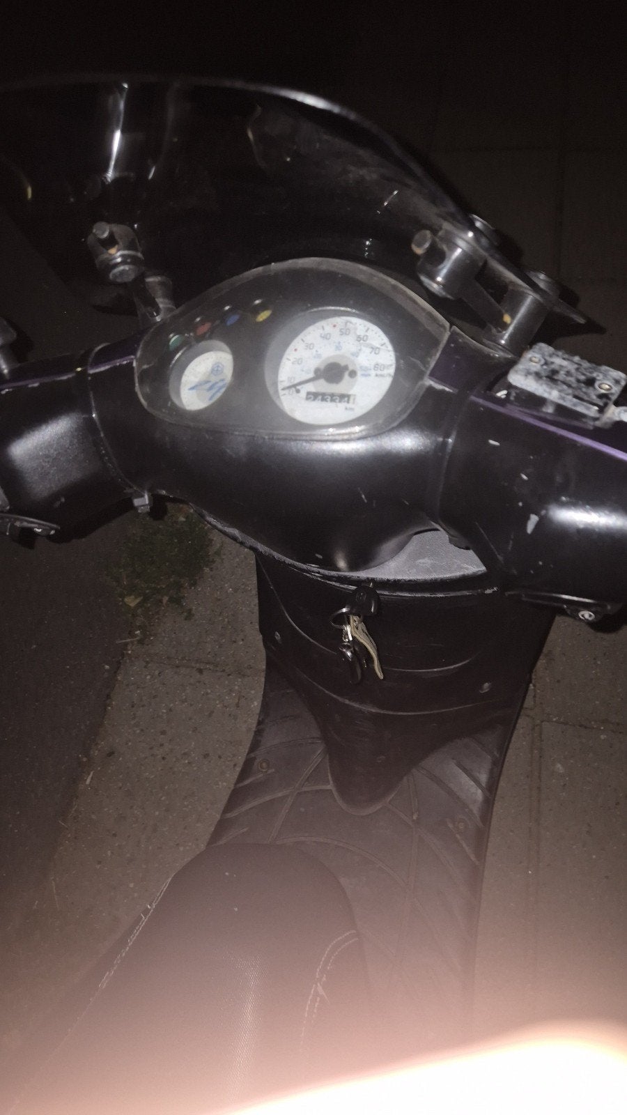 Piaggio Zip 4T 50cc Scooter - Paars, Ophalen, Benzine, Zip