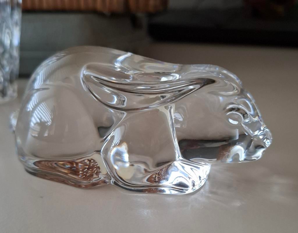Glazen konijn van Princess House Pets by Nachtmann, Antiek en Kunst, Antiek | Glas en Kristal, Ophalen