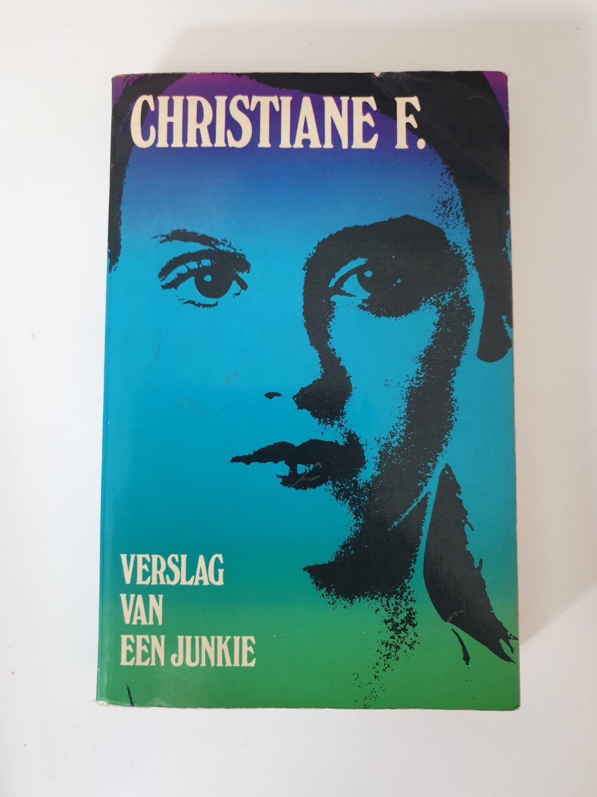 Christiane F.  Verslag van een junkie, Boeken, Ophalen of Verzenden, Gelezen, Christiane F.