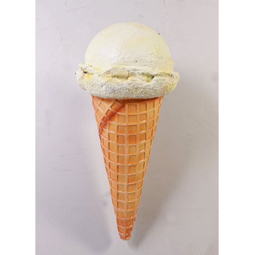 Schepijsje Hangend – Vanilla – Lengte 89 cm Incl beugel, Ophalen, HorecaBeelden, Overige typen, Nieuw