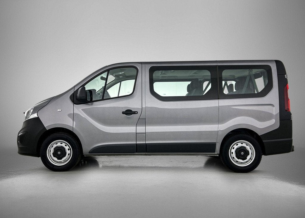 Opel Vivaro Combi 1.6 CDTI L1H1 ecoFLEX Innovation | Airco |, Auto's, Opel, Voorwielaandrijving, 12 maanden, Stof, Euro 6