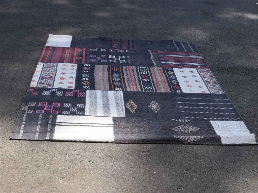 Norm Patchwork vloerkleed 52998