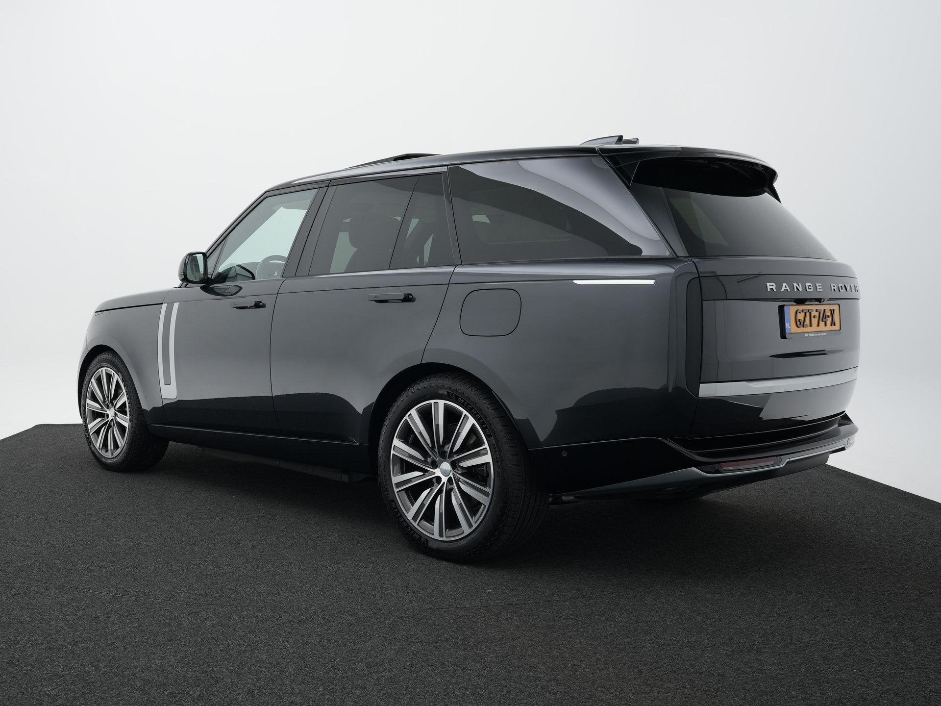 Land Rover Range Rover 3.0 P550e Autobiography PHEV | Towing, 12 maanden, Gebruikt, Euro 6, 3000 kg