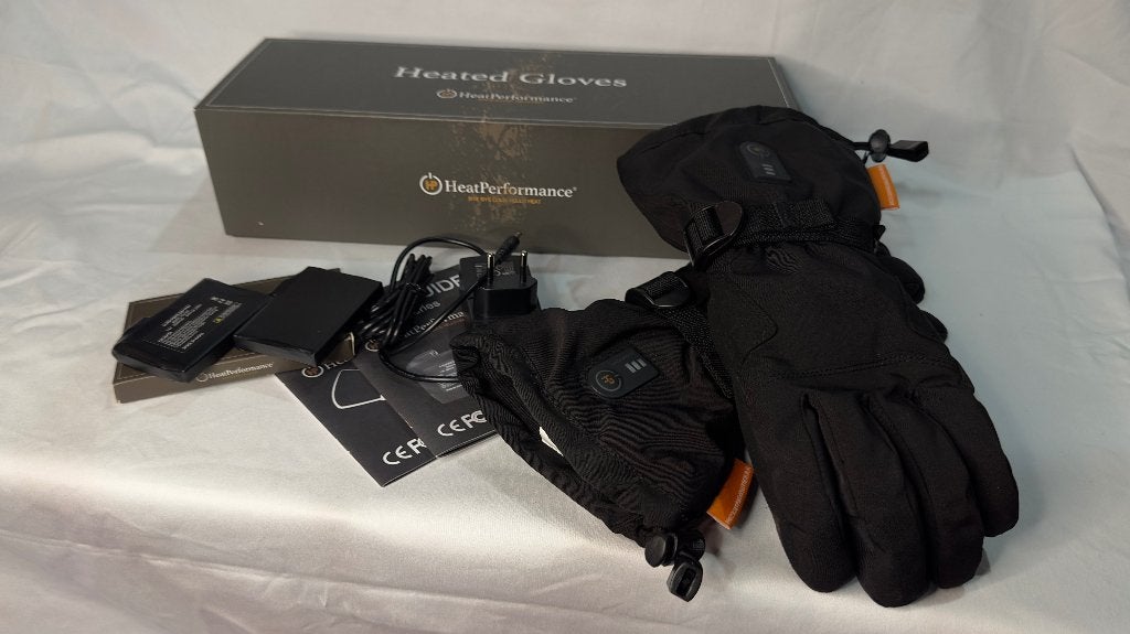 HeatPerformance Classic Verwarmde Handschoenen - S (Zgan), HeatPerformance, Ophalen of Verzenden, Zo goed als nieuw, Maat 36 (S)