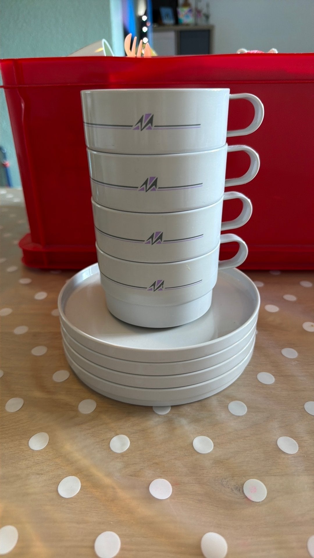 Camping servies Mepal, Ophalen of Verzenden