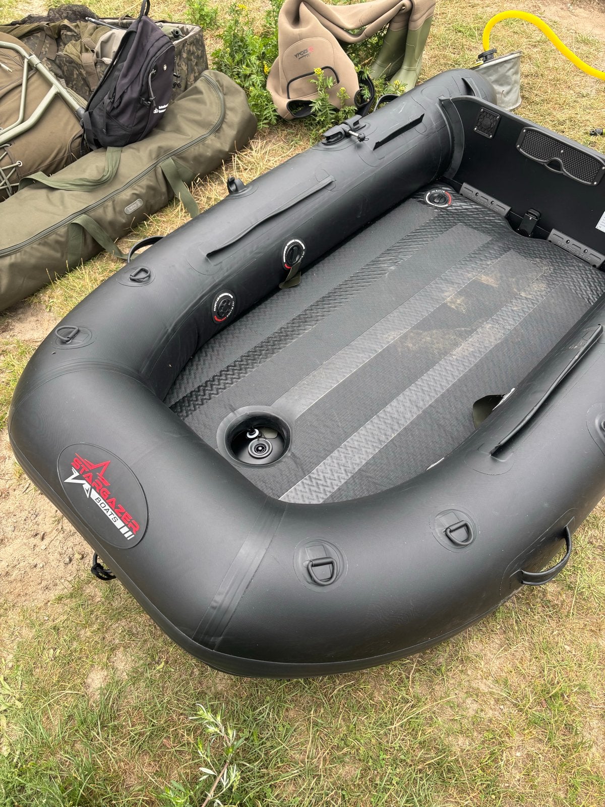 Stargazer Boats 210, Watersport en Boten, Ophalen of Verzenden, Zo goed als nieuw, Complete set