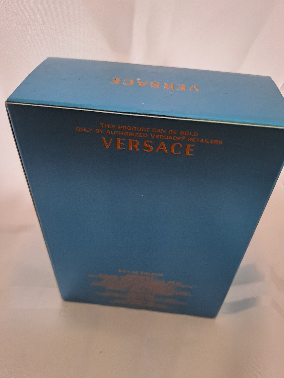 Parfum, Ophalen, Nieuw
