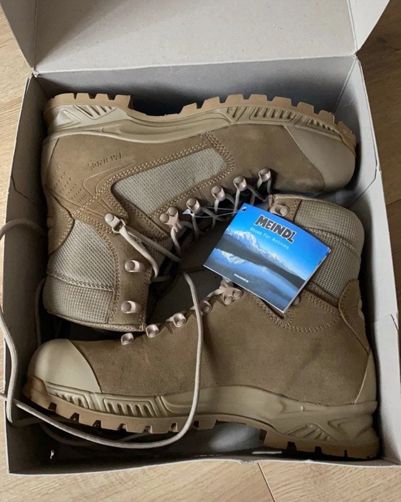 Meindl Wandel/Berg Schoenen Maat:43/44/45/46(Nieuw), Kleding | Heren, Schoenen, Overige kleuren, Verzenden, Nieuw, Wandelschoenen of Bergschoenen
