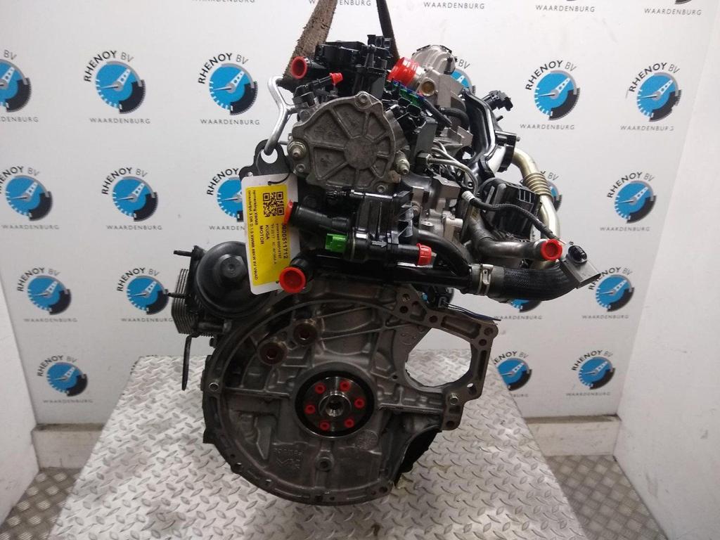 FORD KUGA MOTOR 2017, Ophalen of Verzenden, Gebruikt, Stiba lid