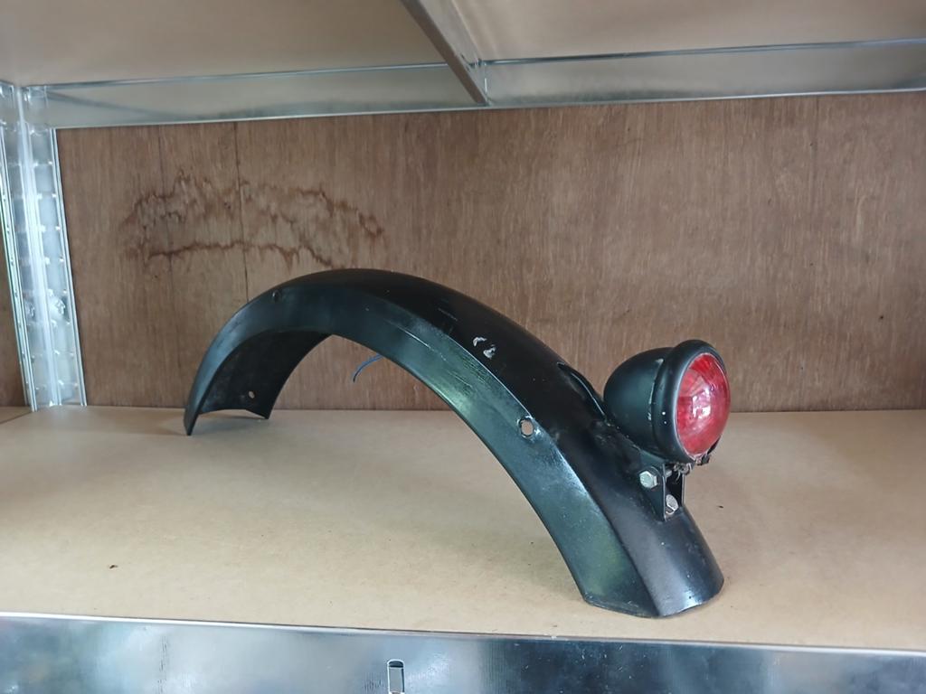 Tomos achterspatbord, Ophalen of Verzenden, Nieuw, Overige typen