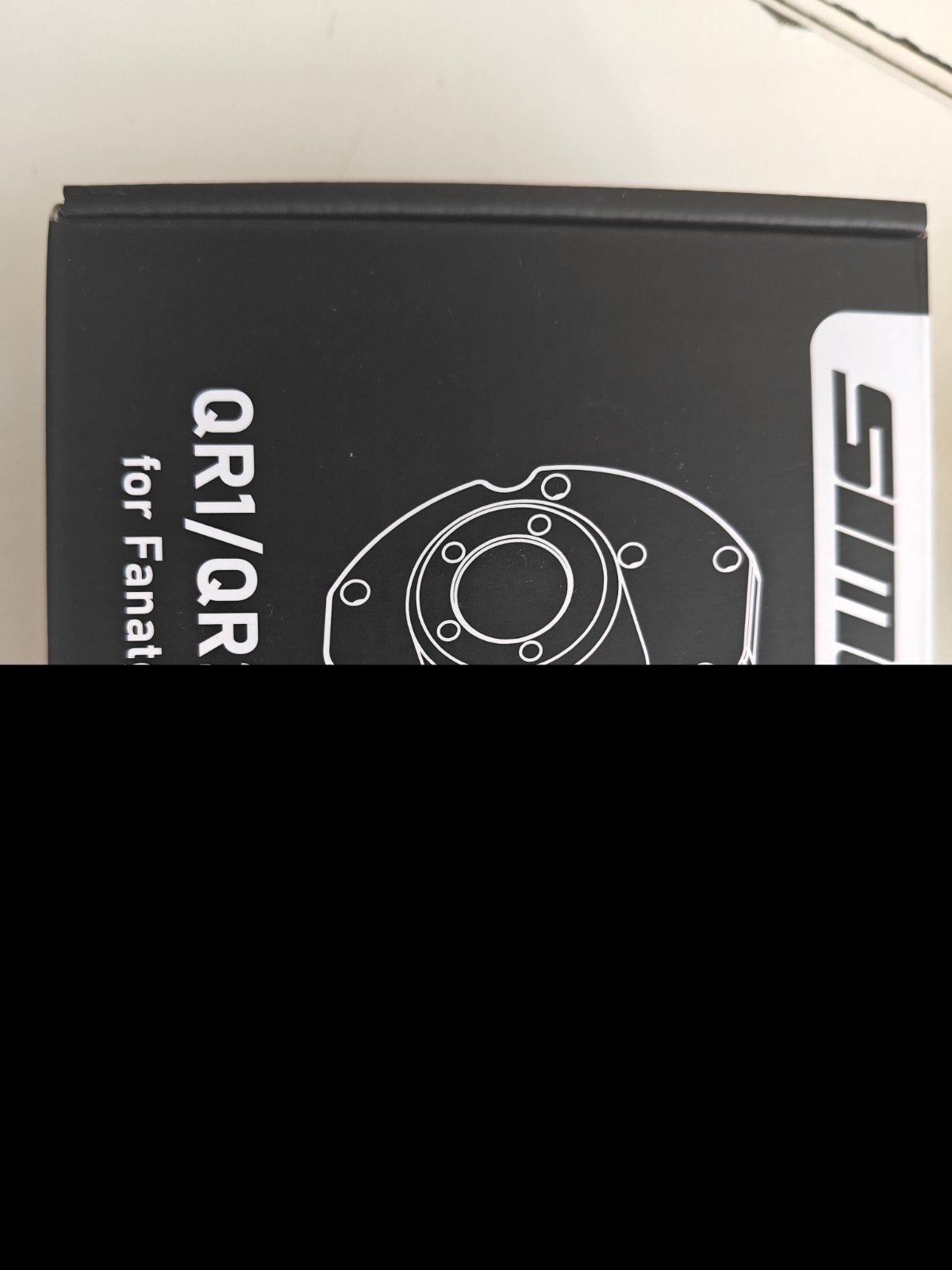 Simube QR1/QR2 adapter voor oude Fanatec wheels, Ophalen of Verzenden, Nieuw, Overige automerken
